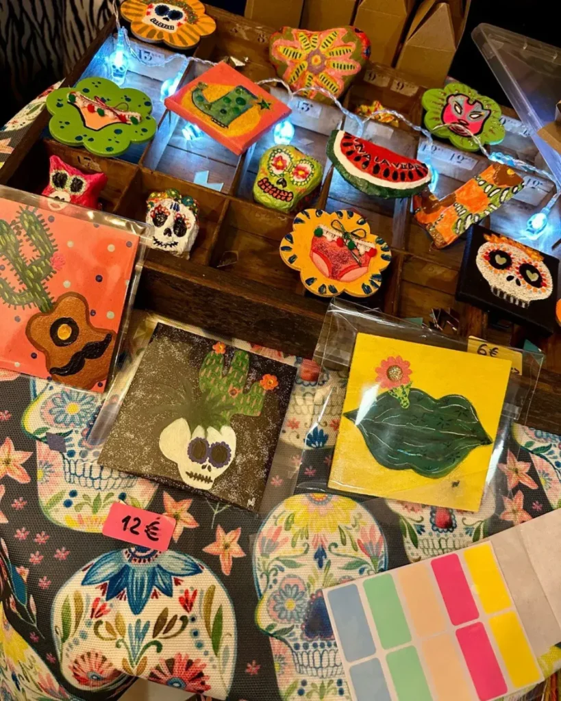 LOS NACHOS COLLECTIF ART 2